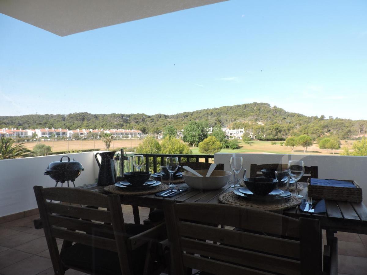 Apartamento Son Parc Menorca Exterior foto